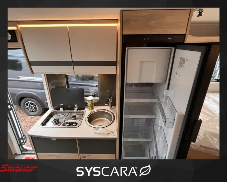 Fahrzeugbild Dethleffs Globebus I 4 #9