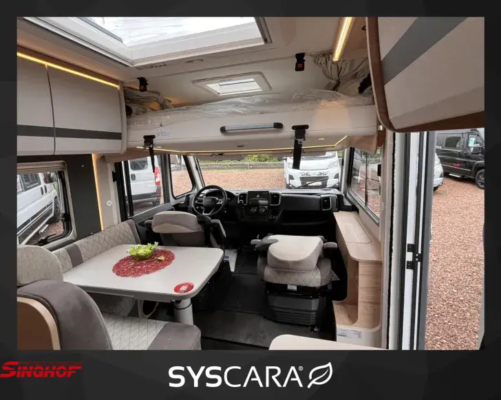 Fahrzeugbild Dethleffs Globebus I 4 #11