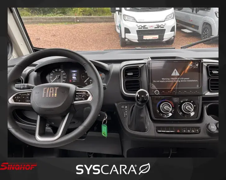 Fahrzeugbild Dethleffs Globebus I 4 #12