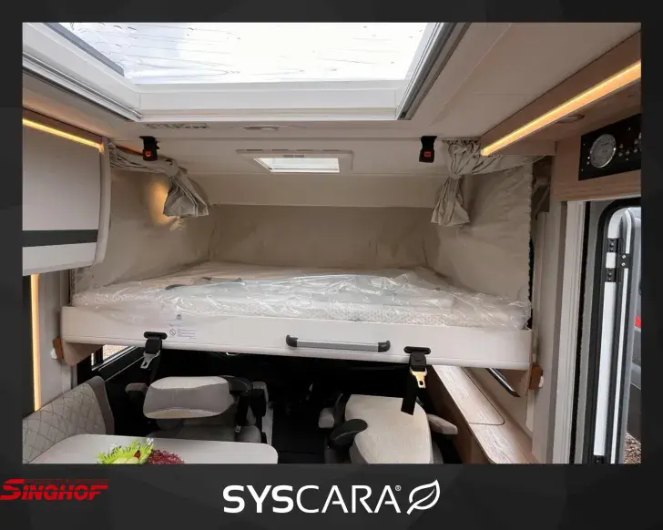 Fahrzeugbild Dethleffs Globebus I 4 #13