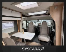 Fahrzeugbild Dethleffs Globebus Camp T 4 #15
