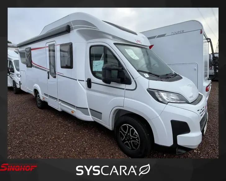 Fahrzeugbild LMC Tourer Lift H 720 Fiat Automatik #3