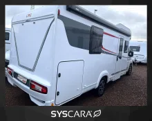 Fahrzeugbild LMC Tourer Lift H 720 Fiat Automatik #4