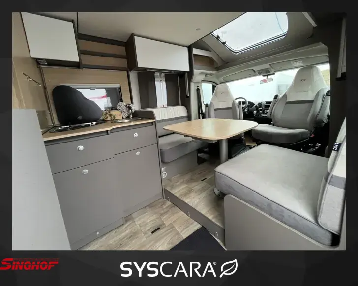 Fahrzeugbild LMC Tourer Lift H 720 Fiat Automatik #6