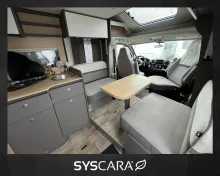 Fahrzeugbild LMC Tourer Lift H 720 Fiat Automatik #7
