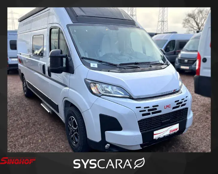 Fahrzeugbild LMC Innovan 600 Fiat #1