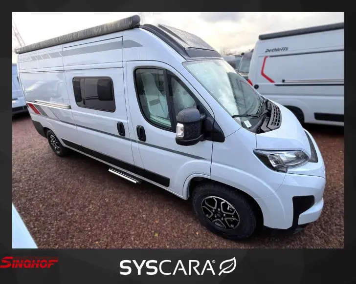 Fahrzeugbild LMC Innovan 600 Fiat #3