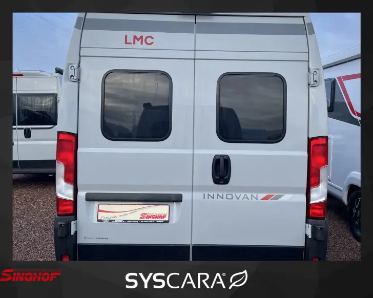 Fahrzeugbild LMC Innovan 600 Fiat #4