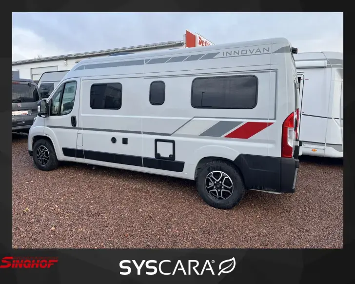 Fahrzeugbild LMC Innovan 600 Fiat #5