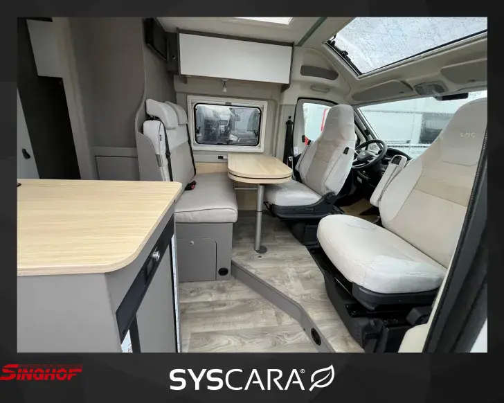 Fahrzeugbild LMC Innovan 600 Fiat #8