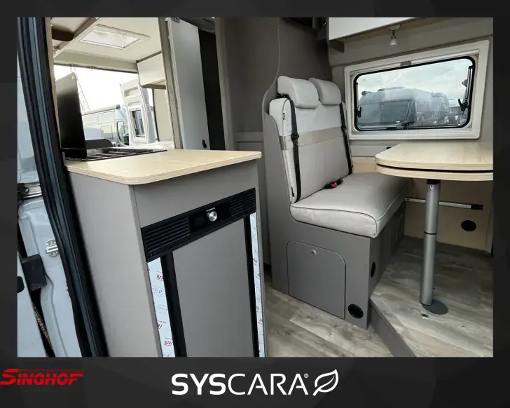 Fahrzeugbild LMC Innovan 600 Fiat #9