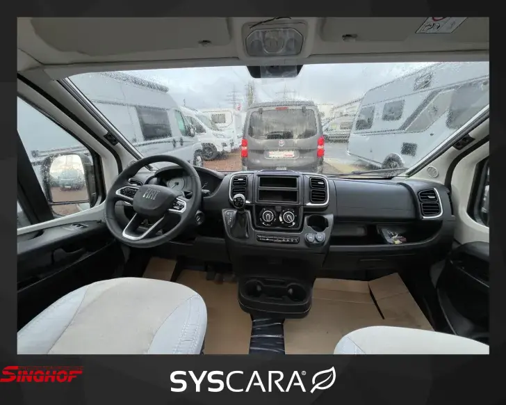 Fahrzeugbild LMC Innovan 600 Fiat #15