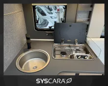 Fahrzeugbild Dethleffs Trend T 7057 EBL inkl.STÜTZEN + BACKOFEN + RADIO #15