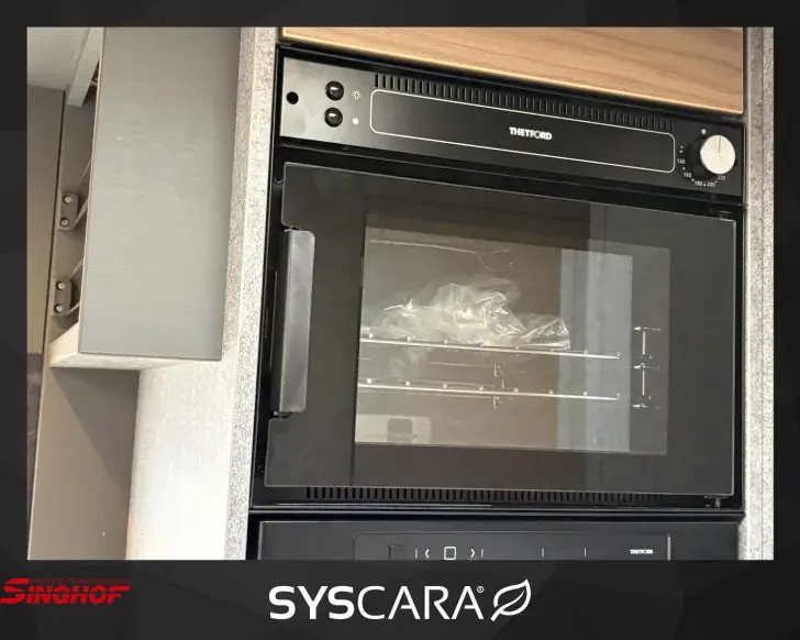 Fahrzeugbild Dethleffs Trend T 7057 EBL inkl.STÜTZEN + BACKOFEN + RADIO #16