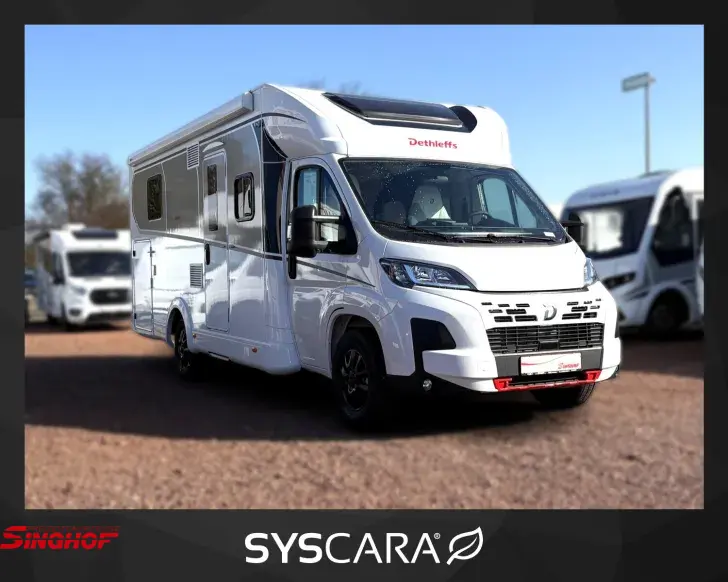 Fahrzeugbild Dethleffs Just Camp Active T 7052 DBL incl. Navi RV-Kamera #1