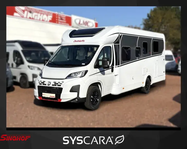 Fahrzeugbild Dethleffs Just Camp Active T 7052 DBL incl. Navi RV-Kamera #5