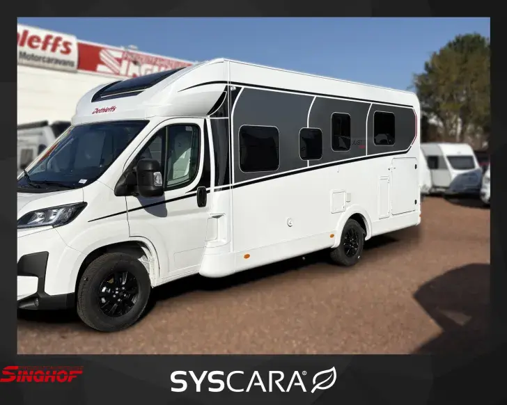 Fahrzeugbild Dethleffs Just Camp Active T 7052 DBL incl. Navi RV-Kamera #6