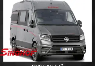 Bild Globetrail 600 DR VW Performance