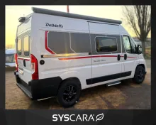Fahrzeugbild Dethleffs Globetrail 540 DR Fiat inkl. ACC + RADIO/KAMERA #4