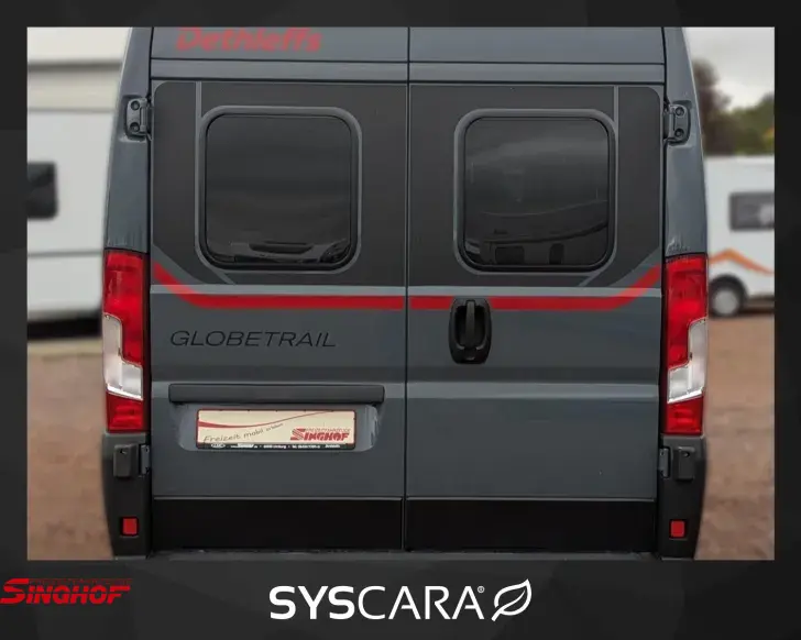 Fahrzeugbild Dethleffs Globetrail 600 DK Fiat WINTERFEST!!! #5