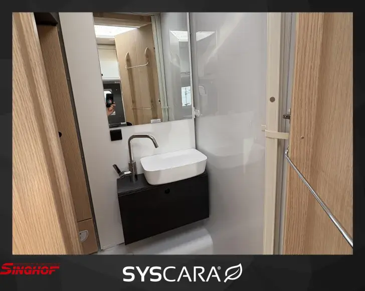 Fahrzeugbild Sunlight T 67S 4 SCHLAFPLÄTZE #7