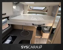 Fahrzeugbild Sunlight T 67S 4 SCHLAFPLÄTZE #9