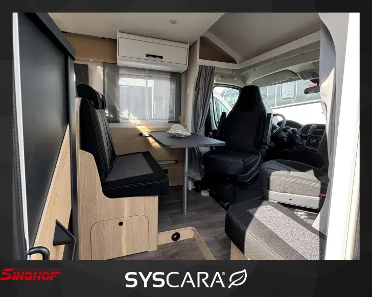 Fahrzeugbild Sunlight T 67S 4 SCHLAFPLÄTZE #10