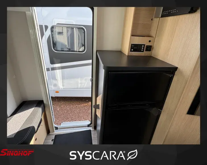 Fahrzeugbild Sunlight T 67S 4 SCHLAFPLÄTZE #11