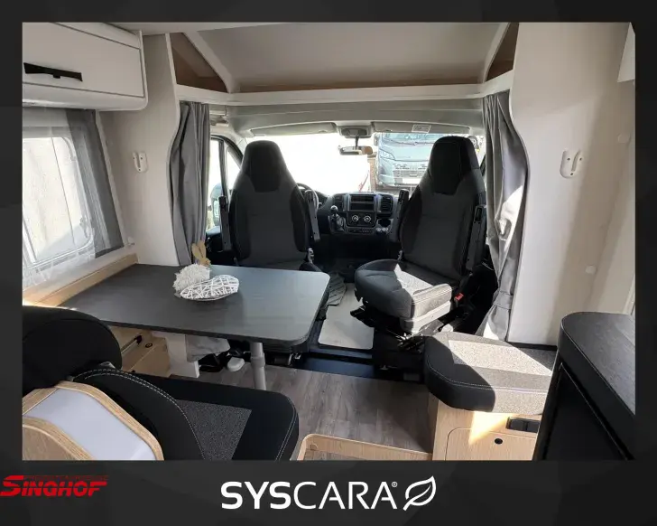 Fahrzeugbild Sunlight T 67S 4 SCHLAFPLÄTZE #13