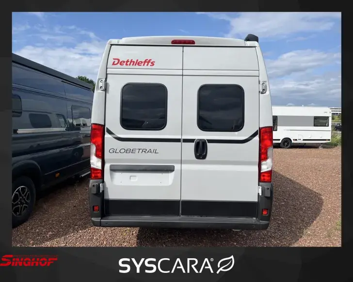 Fahrzeugbild Dethleffs Globetrail 640 ES Fiat Automatik #6