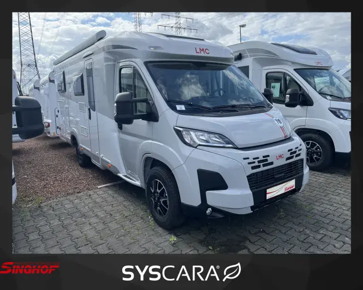 Fahrzeugbild LMC Cruiser 70 V 643 G #1