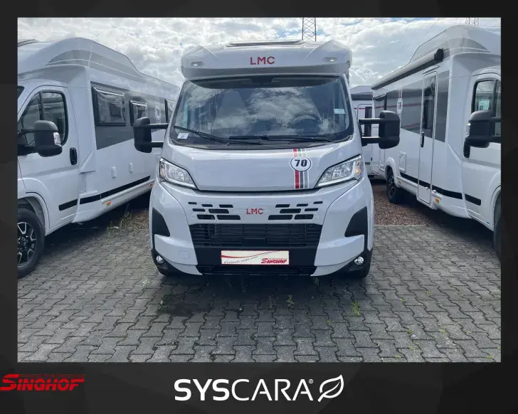 Fahrzeugbild LMC Cruiser 70 V 643 G #3