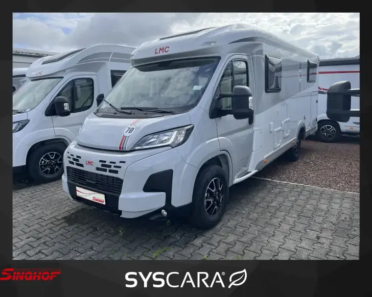 Fahrzeugbild LMC Cruiser 70 V 643 G #4