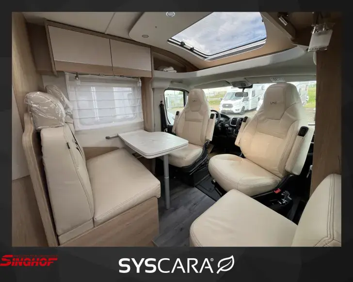 Fahrzeugbild LMC Cruiser 70 V 643 G #6