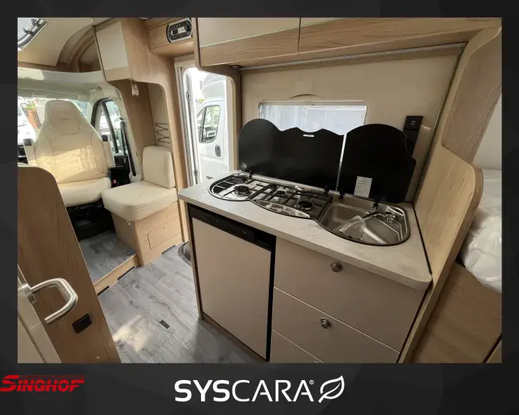 Fahrzeugbild LMC Cruiser 70 V 643 G #9