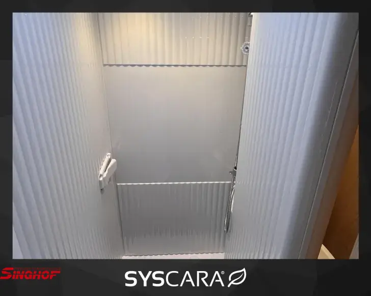 Fahrzeugbild Sunlight V 66 BESONDERS HOHE ZULADUNG #13