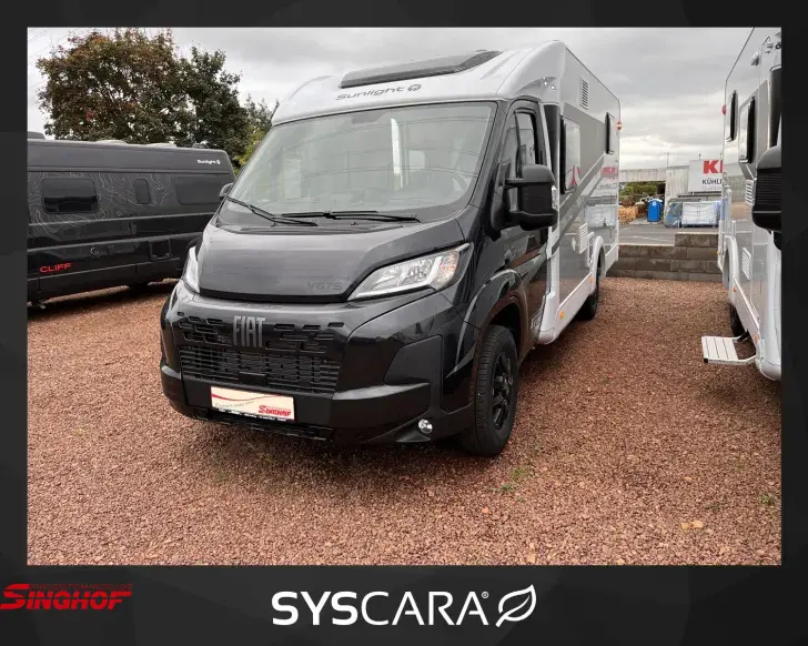 Fahrzeugbild Sunlight Adventure V 67S IC-Line - READY TO CAMP #1