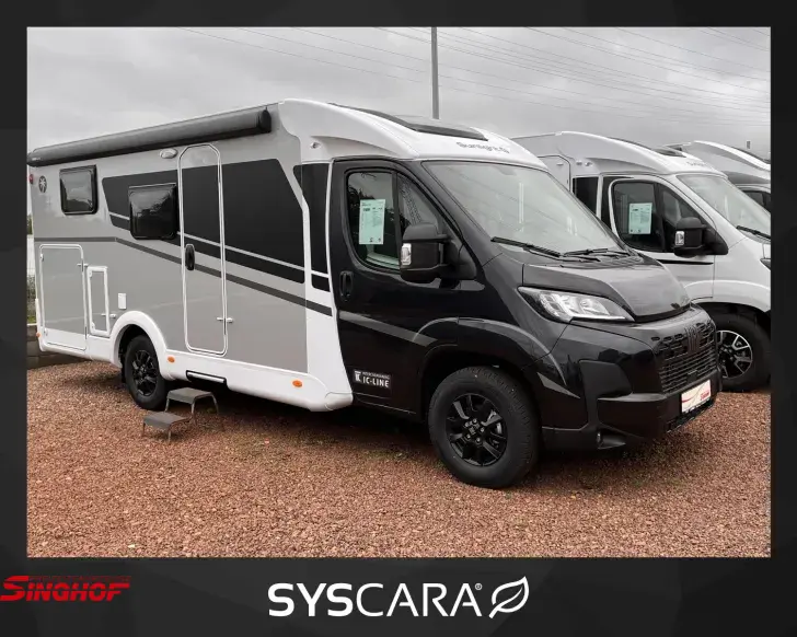 Fahrzeugbild Sunlight Adventure V 67S IC-Line - READY TO CAMP #3