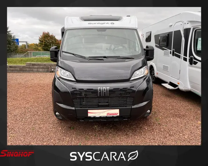 Fahrzeugbild Sunlight Adventure V 67S IC-Line - READY TO CAMP #4