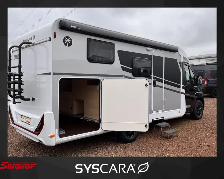 Fahrzeugbild Sunlight Adventure V 67S IC-Line - READY TO CAMP #6