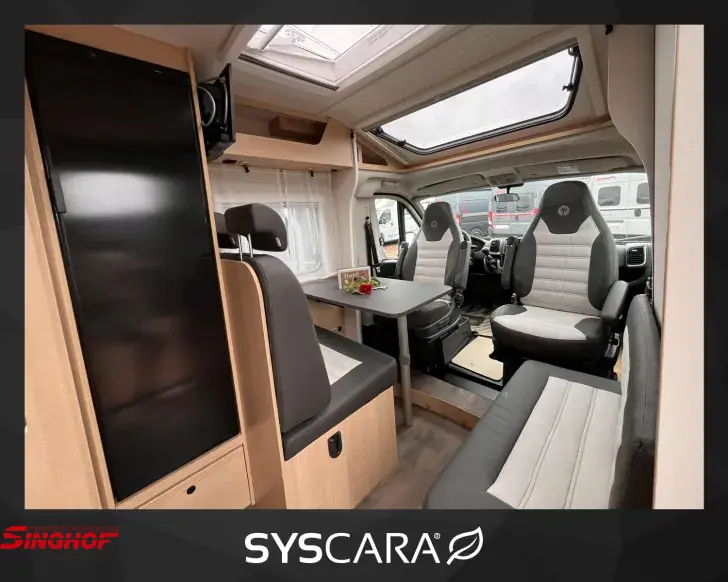 Fahrzeugbild Sunlight Adventure V 67S IC-Line - READY TO CAMP #8