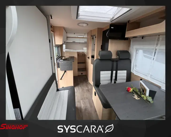 Fahrzeugbild Sunlight Adventure V 67S IC-Line - READY TO CAMP #9