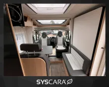 Fahrzeugbild Sunlight Adventure V 67S IC-Line - READY TO CAMP #10