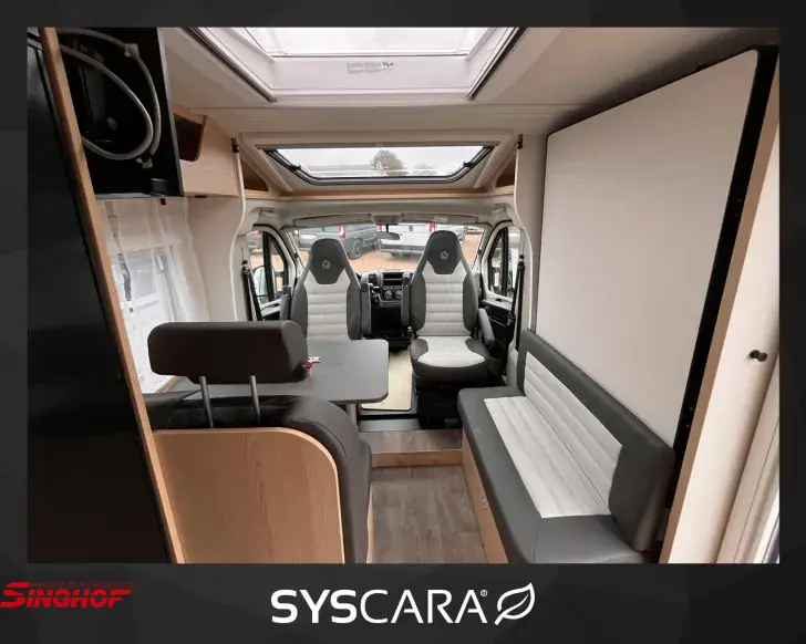 Fahrzeugbild Sunlight Adventure V 67S IC-Line - READY TO CAMP #10