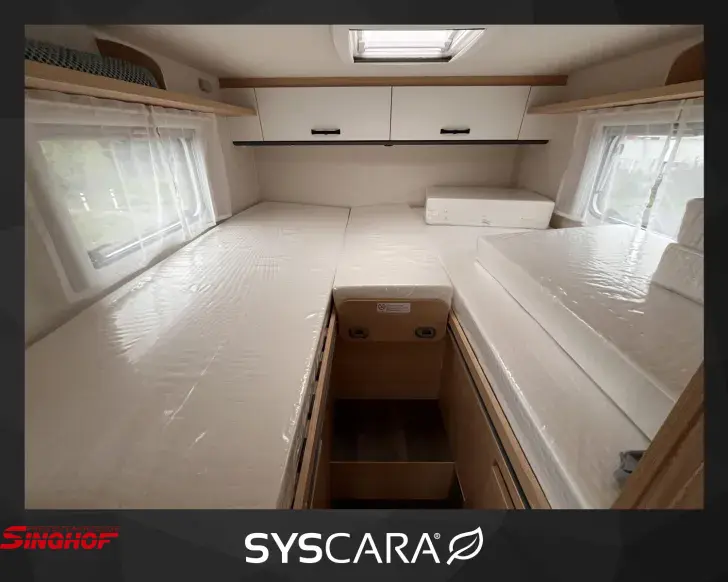 Fahrzeugbild Sunlight Adventure V 67S IC-Line - READY TO CAMP #11