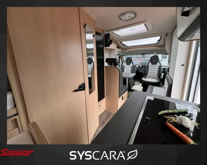 Fahrzeugbild Sunlight Adventure V 67S IC-Line - READY TO CAMP #12