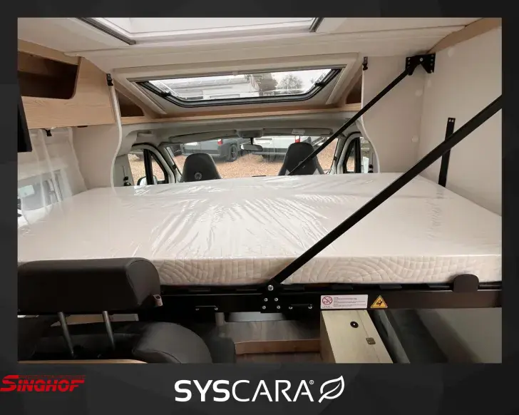 Fahrzeugbild Sunlight Adventure V 67S IC-Line - READY TO CAMP #13