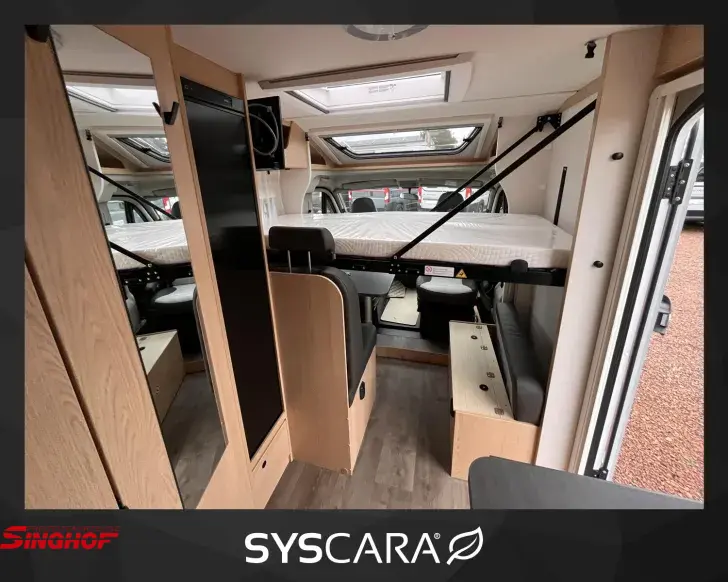 Fahrzeugbild Sunlight Adventure V 67S IC-Line - READY TO CAMP #14