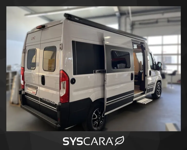 Fahrzeugbild LMC Innovan 70 603 #5
