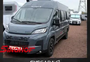 Bild Camper Van CLIFF 540 Adventure Edit ...